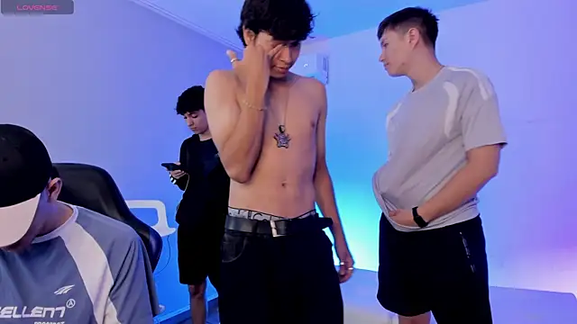Handsomeboyss19のウェブカメラショー