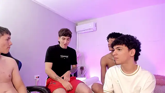 Handsomeboyss19 Webcam Show