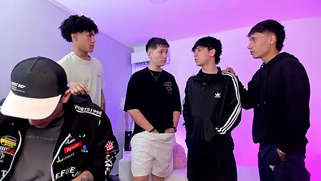 Handsomeboyss19 在線直播表演