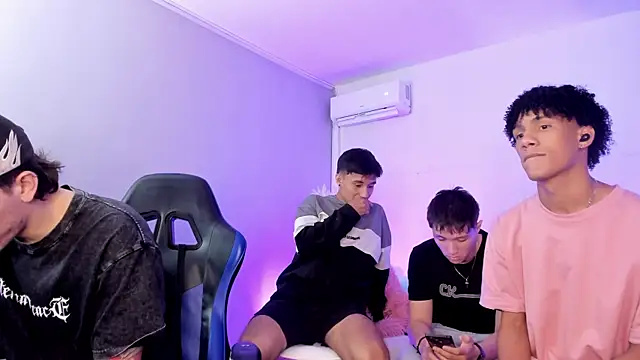 Show Webcam de Handsomeboyss19