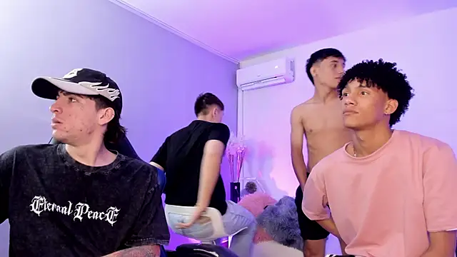 Handsomeboyss19 webcam show
