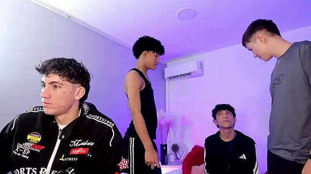 Handsomeboyss19のウェブカメラショー