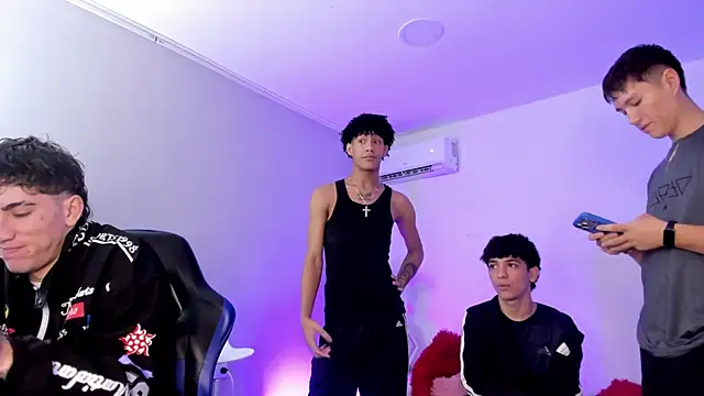 Handsomeboyss19 웹캠 쇼