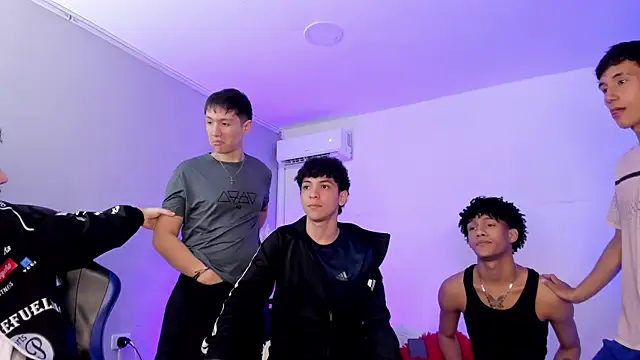 Handsomeboyss19 Webcam-Show