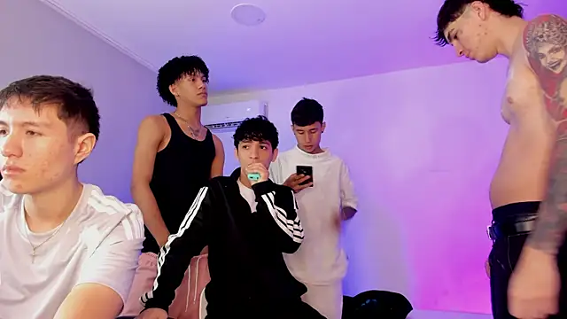 Handsomeboyss19: вебкам-шоу
