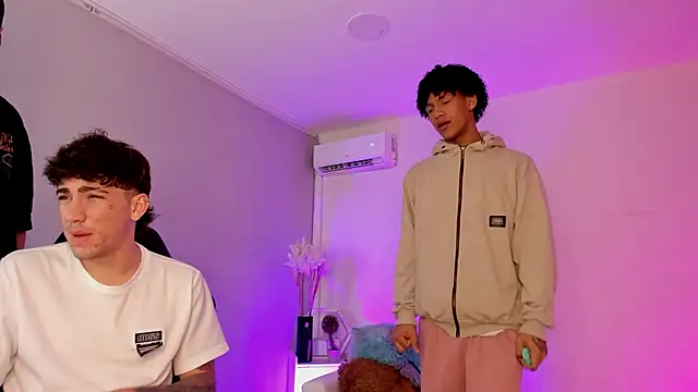 Handsomeboyss19 webkamerás műsora