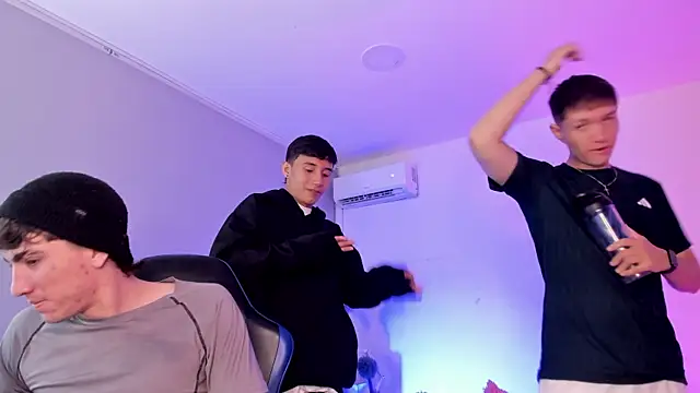 Вебкам-шоу Handsomeboyss19