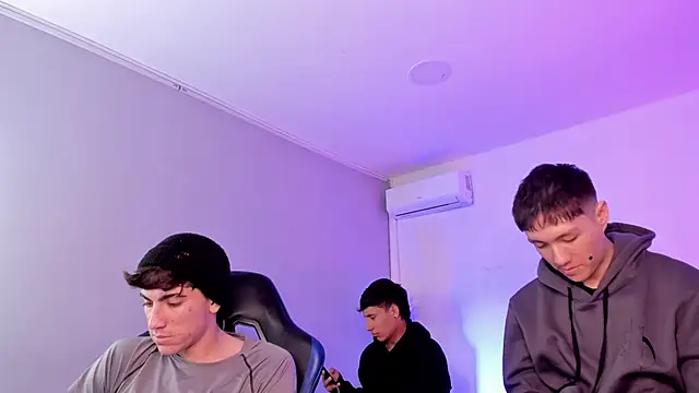 Show de webcam de Handsomeboyss19