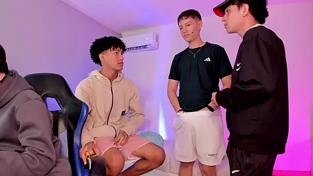 عرض كام Handsomeboyss19