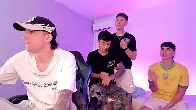 Handsomeboyss19 Webcam-Show