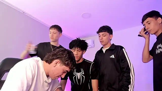 Handsomeboyss19 – webcam-show