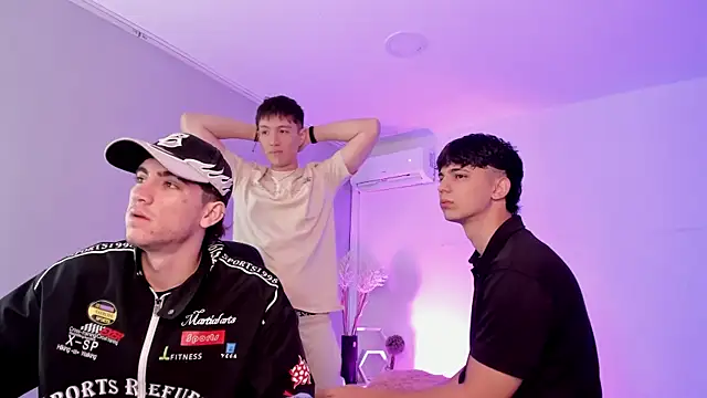 Handsomeboyss19 – webcam-show