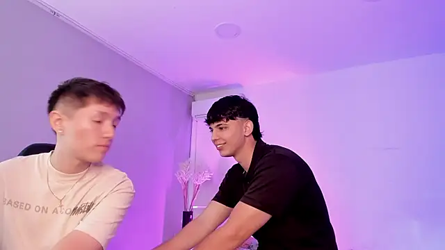 Handsomeboyss19 Show Webcam
