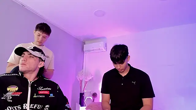 Handsomeboyss19 Webcam show