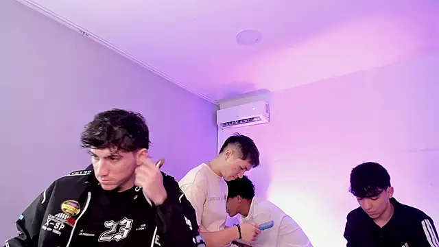 Handsomeboyss19 webcam show