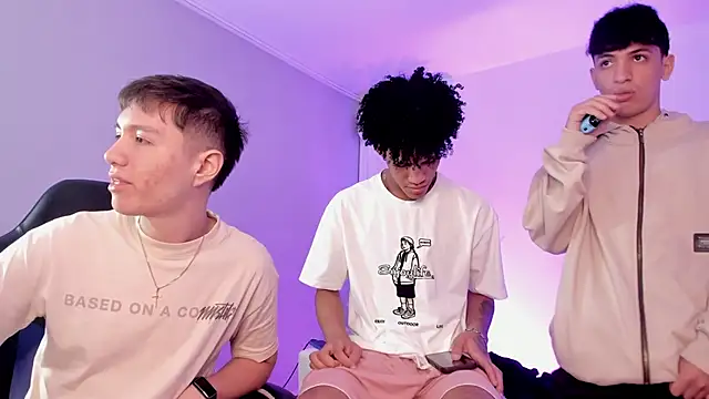 Handsomeboyss19のウェブカメラショー