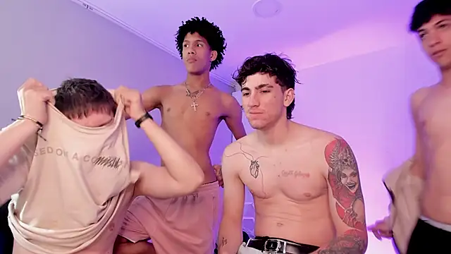 Handsomeboyss19 Webcam-Show