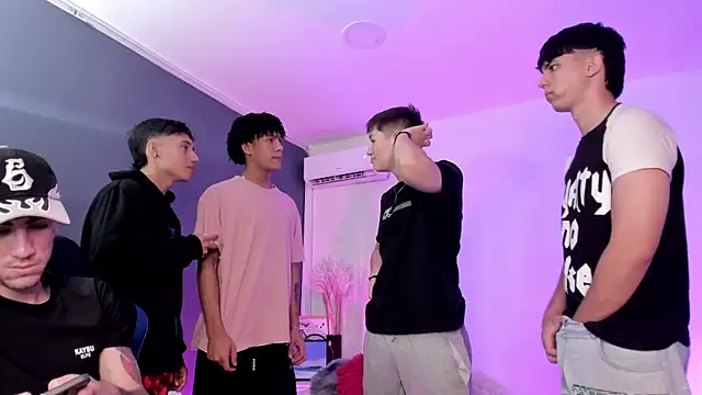 Handsomeboyss19 Webcam show