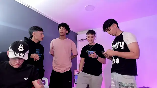 Handsomeboyss19 Webcam show