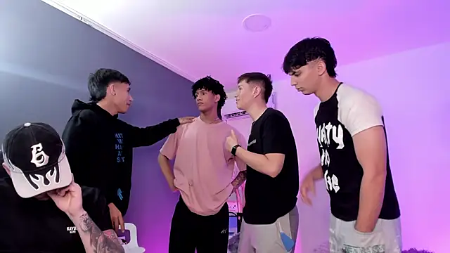 عرض كام Handsomeboyss19