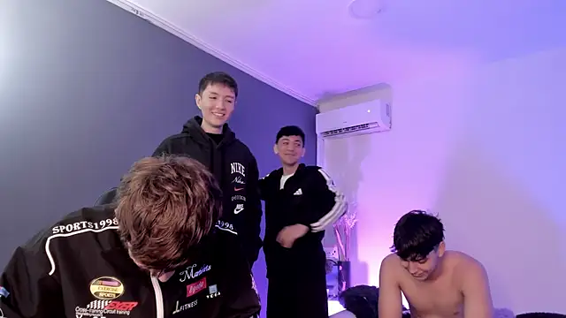 Handsomeboyss19 Webcam show