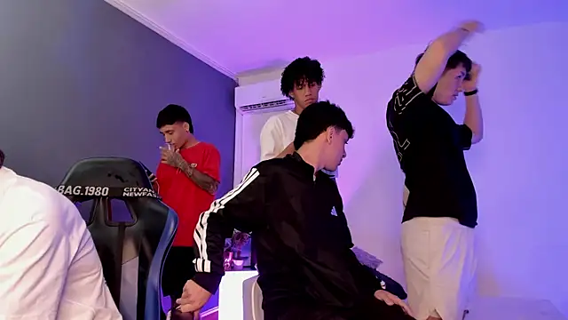 Handsomeboyss19 Webcam show