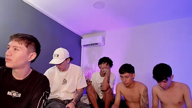 Handsomeboyss19 Webcam show