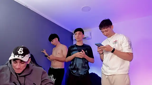 عرض كام Handsomeboyss19