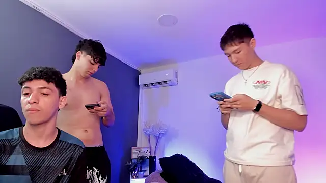 Handsomeboyss19 Webcam show