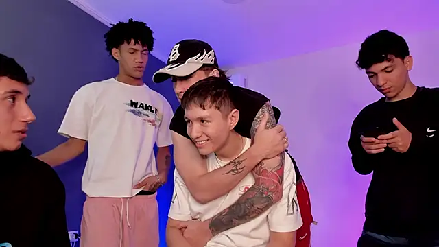 عرض كام Handsomeboyss19