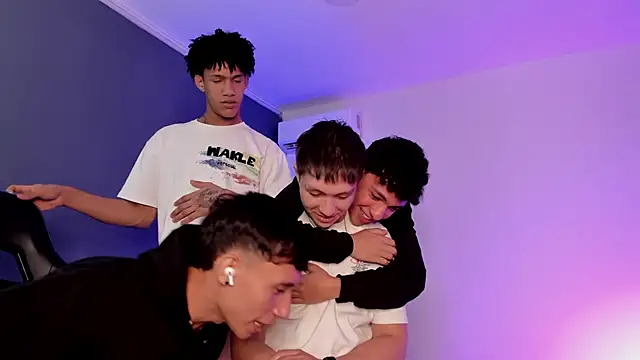 Handsomeboyss19のウェブカメラショー
