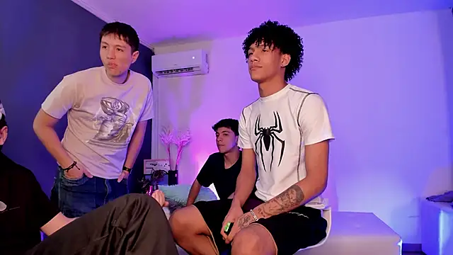 Handsomeboyss19 – webcam-show