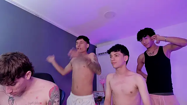 Handsomeboyss19 – webcam-show