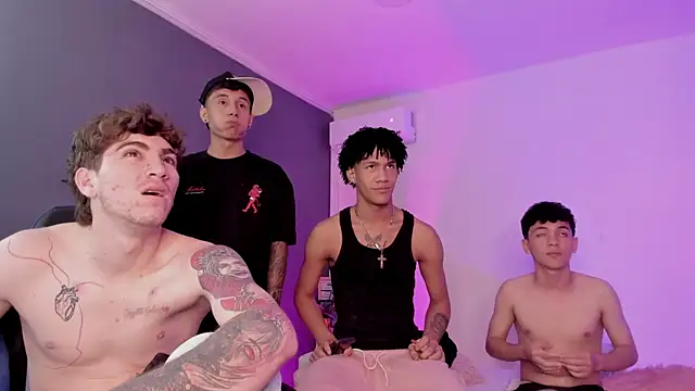 Handsomeboyss19 webcam show