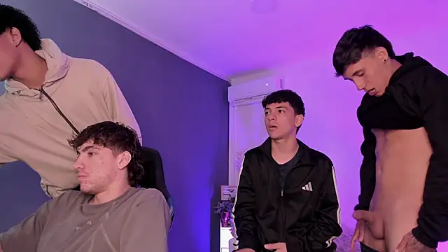 Handsomeboyss19's Webcam Show