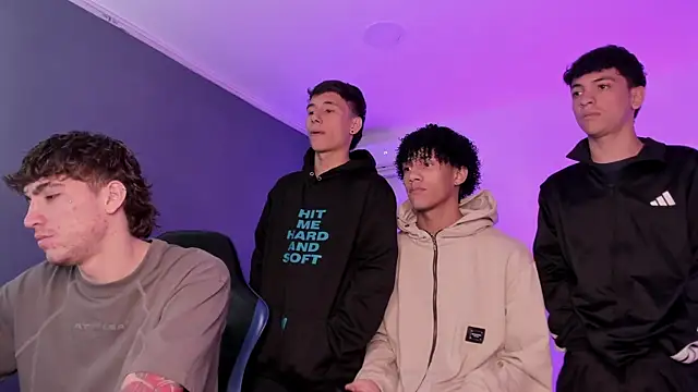Handsomeboyss19: вебкам-шоу