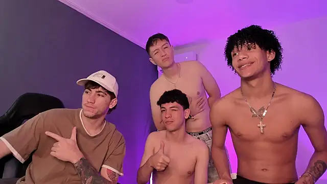 Handsomeboyss19 Webcam Show