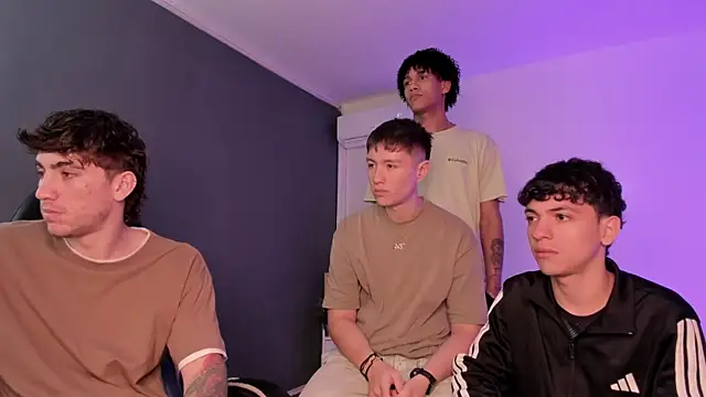 Handsomeboyss19 Webcam-Show
