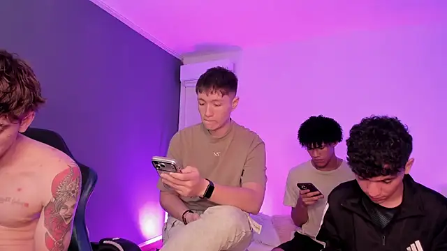 Handsomeboyss19 Webcam show