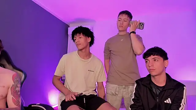 Handsomeboyss19 웹캠 쇼