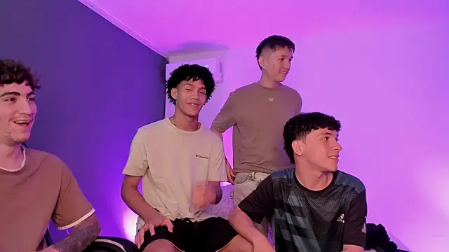 Handsomeboyss19 Pertunjukan Webcam