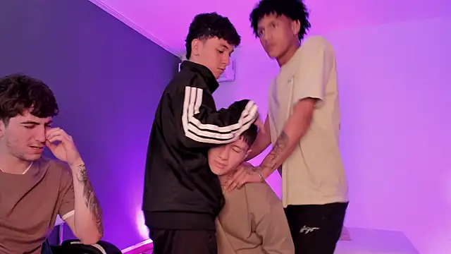 Вебкам-шоу Handsomeboyss19