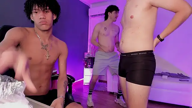Вебкам-шоу Handsomeboyss19