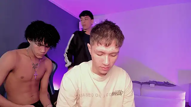 Handsomeboyss19 Webcam-Show