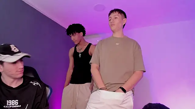 Handsomeboyss19 웹캠 쇼