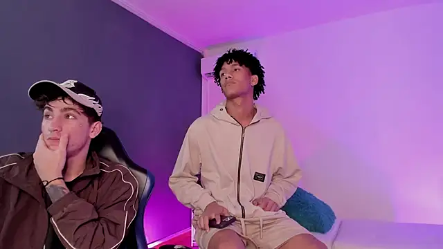 عرض كام Handsomeboyss19