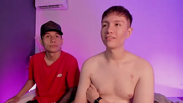 Handsomeboyss19 webcam show