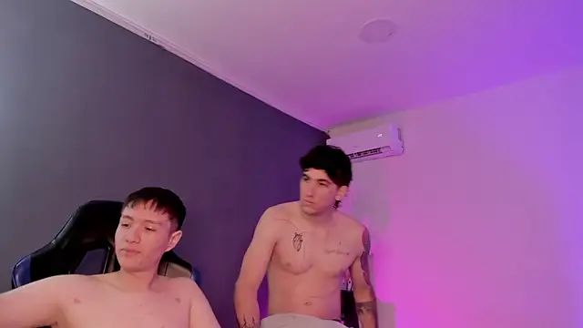 Handsomeboyss19 Show Webcam