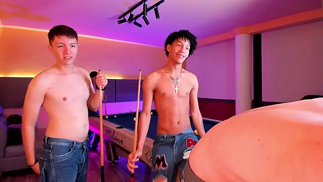 عرض كام Handsomeboyss19