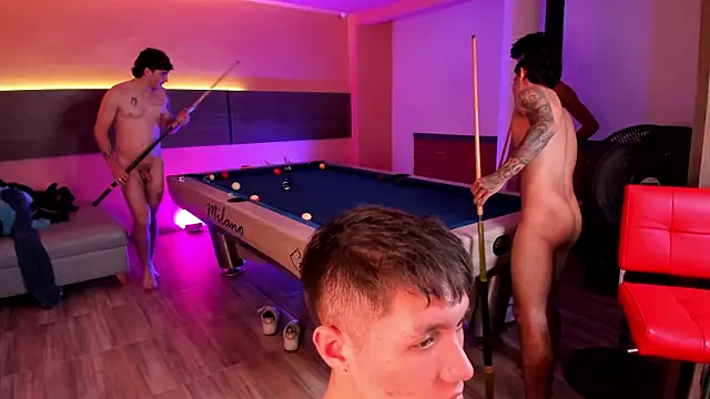 Handsomeboyss19 webcam show